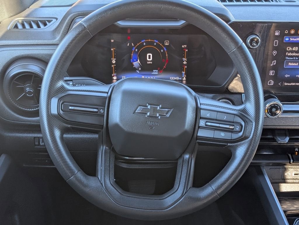 2023 Chevrolet Colorado Trail Boss