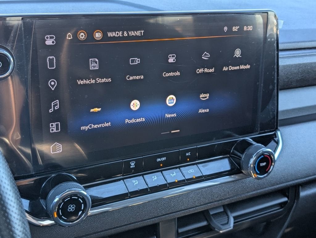 2023 Chevrolet Colorado Trail Boss