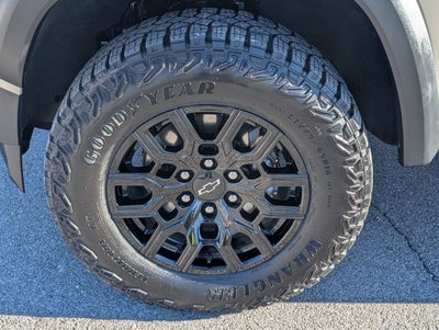 2023 Chevrolet Colorado Trail Boss