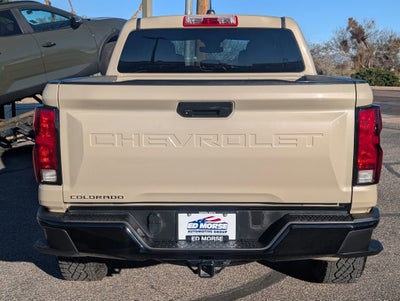 2023 Chevrolet Colorado Trail Boss