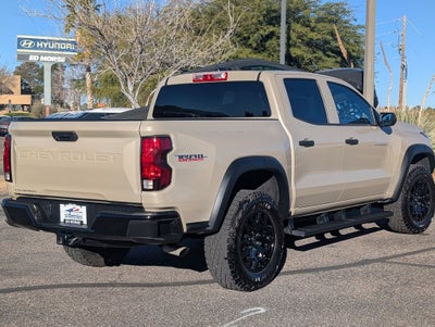 2023 Chevrolet Colorado Trail Boss