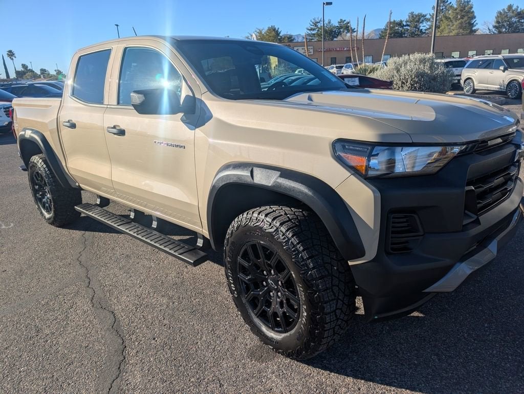 2023 Chevrolet Colorado Trail Boss