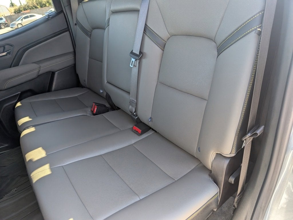 2025 Chevrolet Colorado ZR2