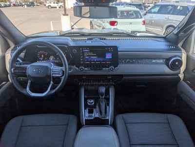 2025 Chevrolet Colorado ZR2