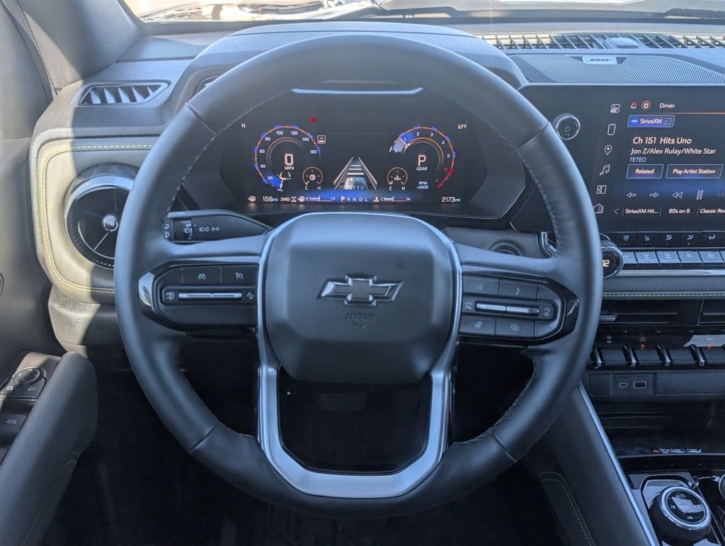 2025 Chevrolet Colorado ZR2