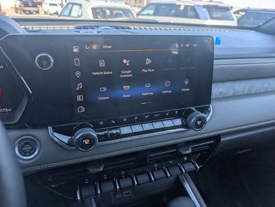 2025 Chevrolet Colorado ZR2