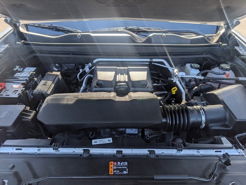 2025 Chevrolet Colorado ZR2