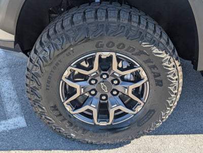 2025 Chevrolet Colorado ZR2