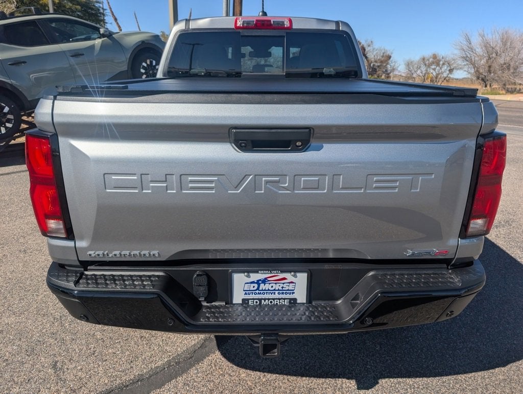 2025 Chevrolet Colorado ZR2