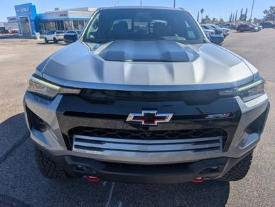 2025 Chevrolet Colorado ZR2