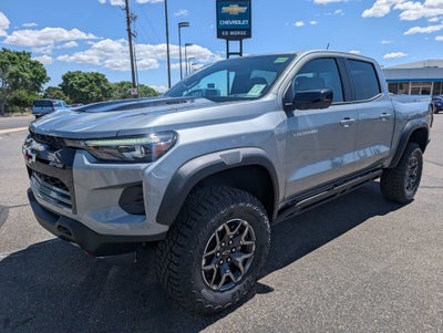 2026 Chevrolet Colorado ZR2
