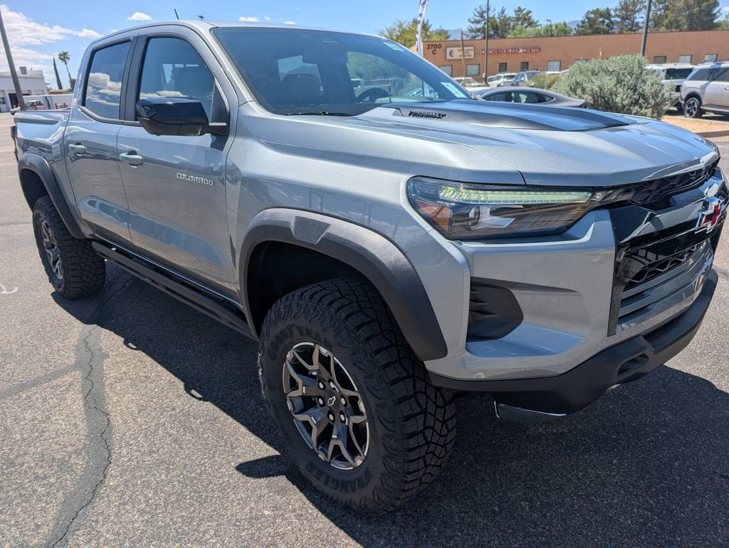 2026 Chevrolet Colorado ZR2