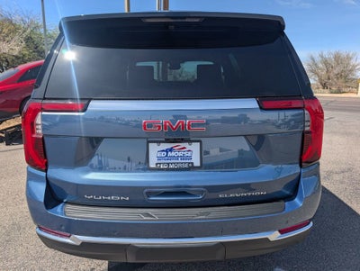 2026 GMC Yukon Elevation