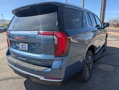 2026 GMC Yukon Elevation