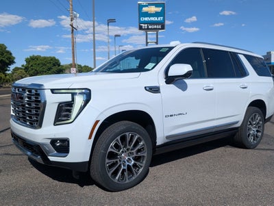 2026 GMC Yukon Denali