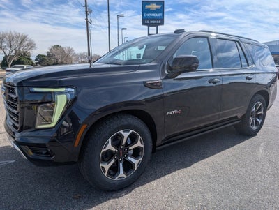 2026 GMC Yukon AT4 Ultimate