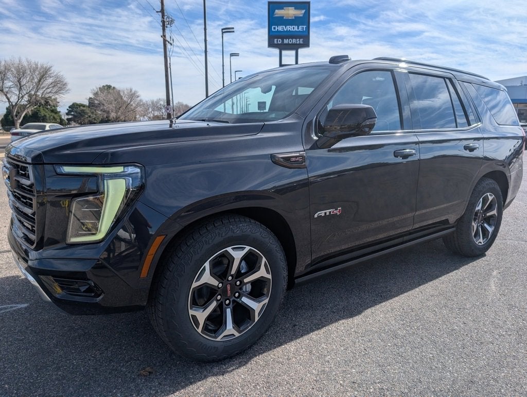 2026 GMC Yukon AT4 Ultimate