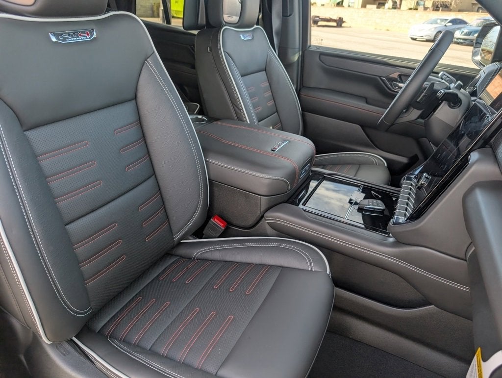 2026 GMC Yukon AT4 Ultimate