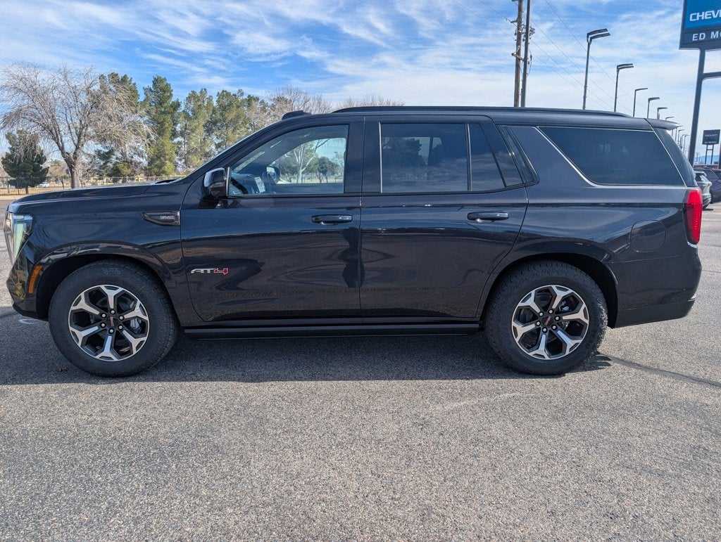 2026 GMC Yukon AT4 Ultimate