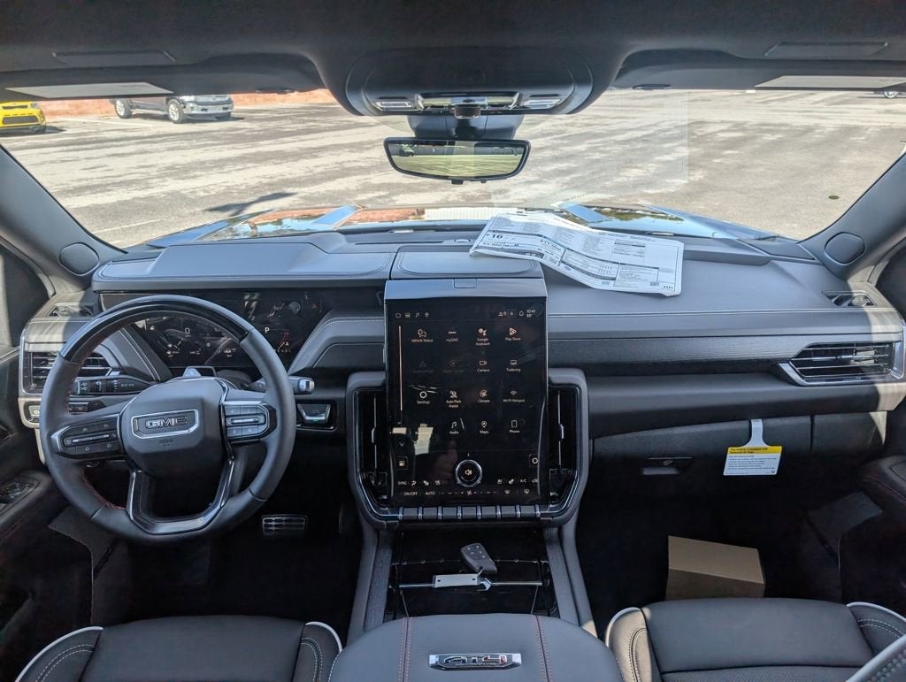 2026 GMC Yukon AT4 Ultimate