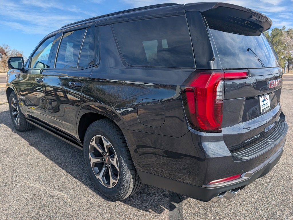 2026 GMC Yukon AT4 Ultimate
