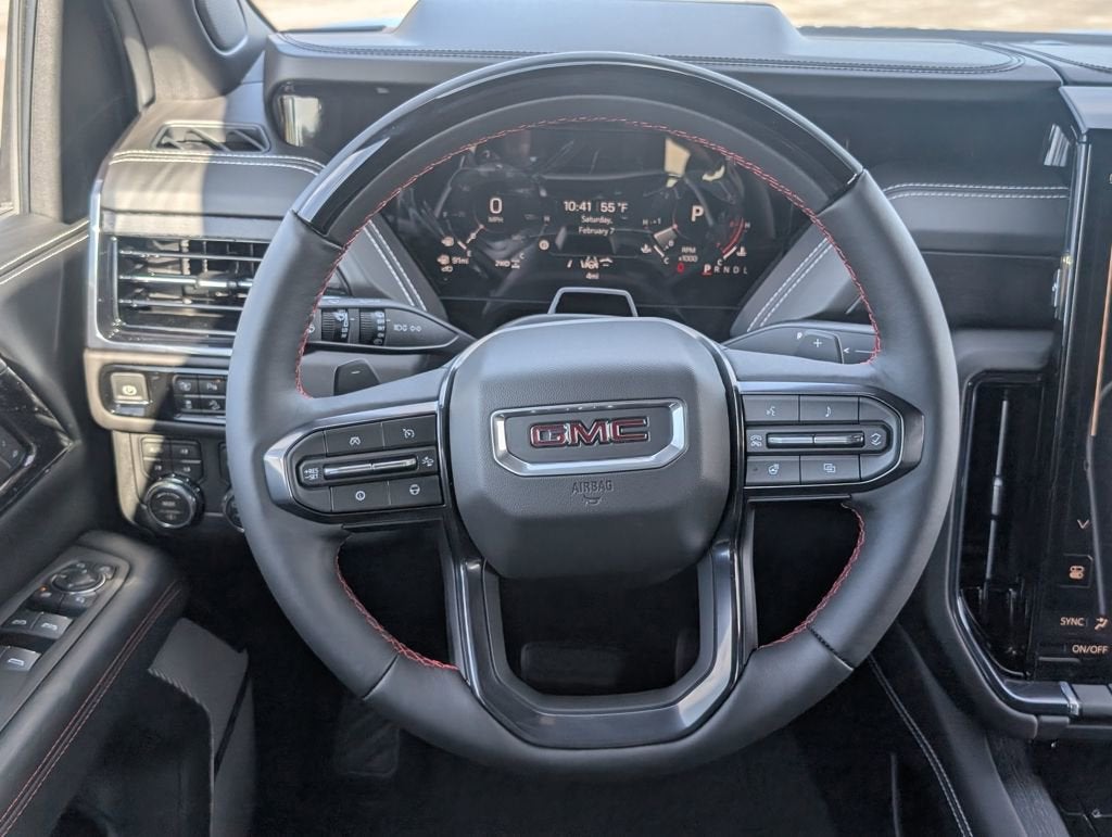 2026 GMC Yukon AT4 Ultimate