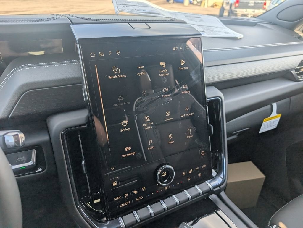 2026 GMC Yukon AT4 Ultimate