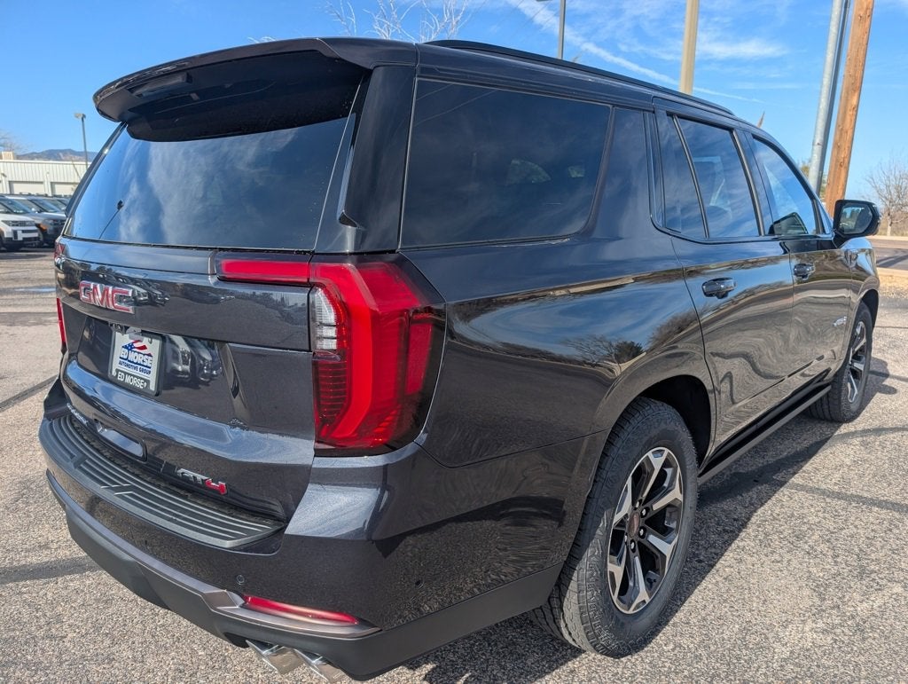 2026 GMC Yukon AT4 Ultimate