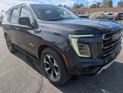 2026 GMC Yukon AT4 Ultimate