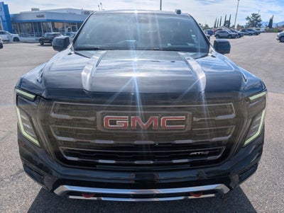 2026 GMC Yukon AT4 Ultimate