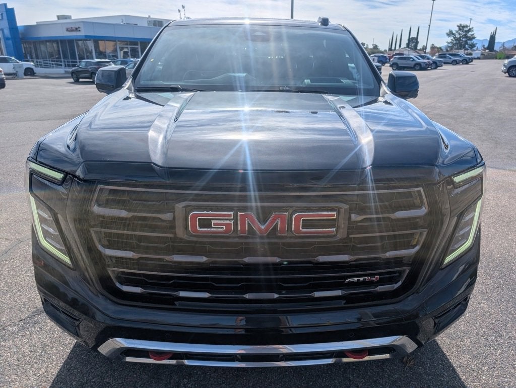 2026 GMC Yukon AT4 Ultimate