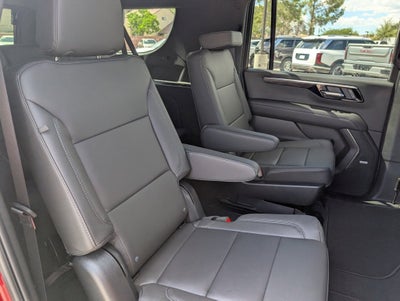 2025 Chevrolet Suburban LT