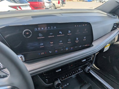 2025 Chevrolet Suburban LT