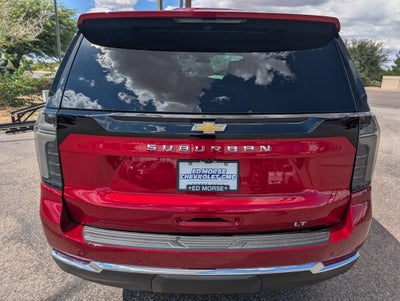 2025 Chevrolet Suburban LT