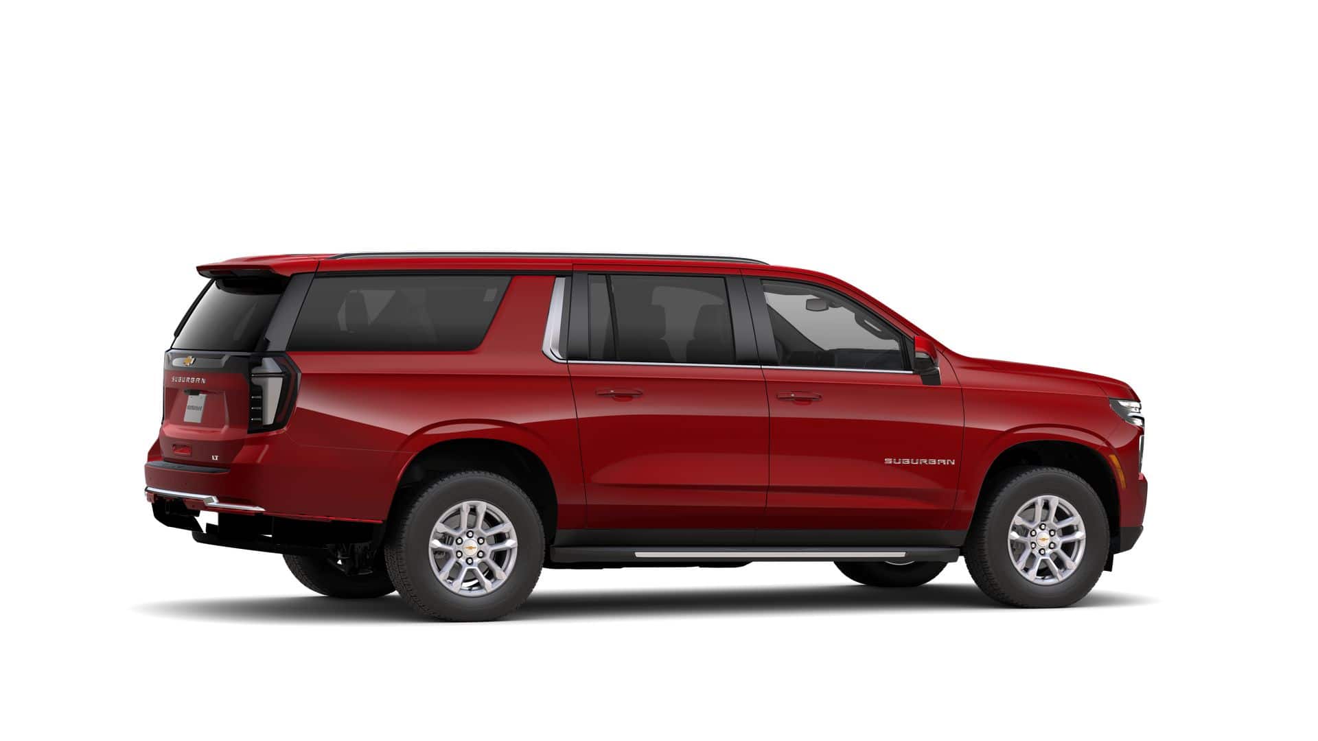 2025 Chevrolet Suburban LT