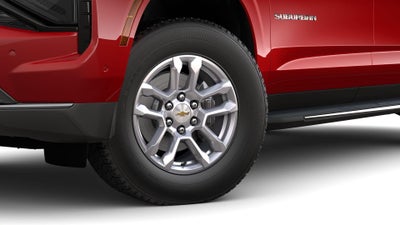 2025 Chevrolet Suburban LT