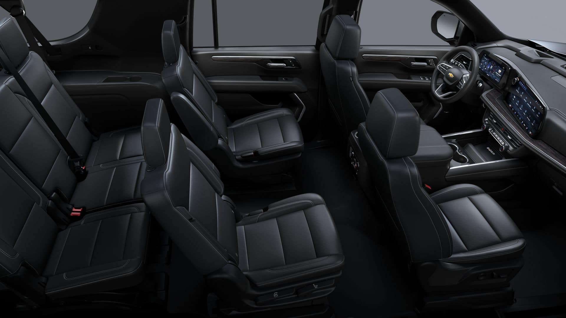 2025 Chevrolet Suburban LT