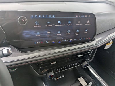 2025 Chevrolet Suburban RST