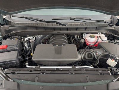 2025 Chevrolet Suburban RST