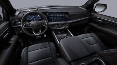 2025 Chevrolet Suburban RST