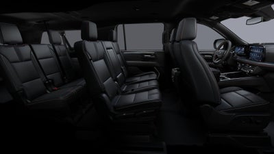 2025 Chevrolet Suburban RST