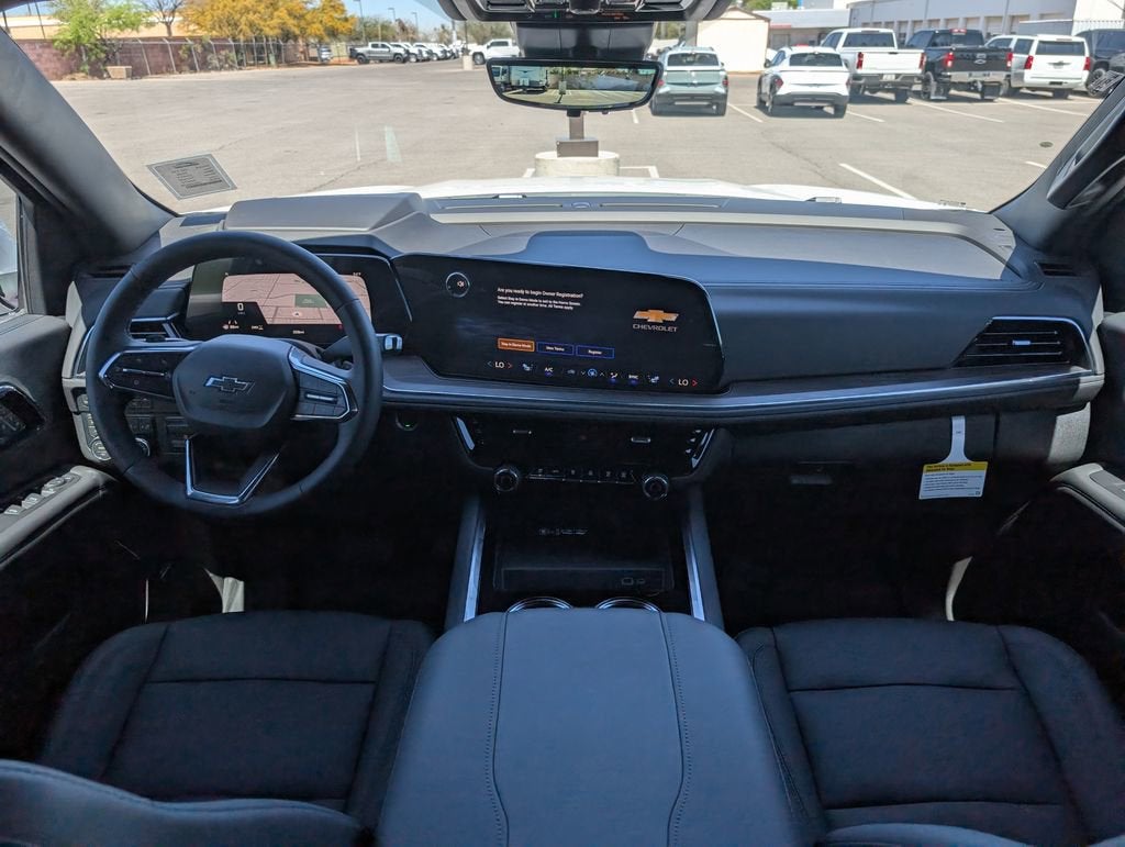 2026 Chevrolet Tahoe Z71