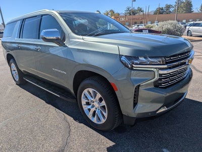 2023 Chevrolet Suburban Premier