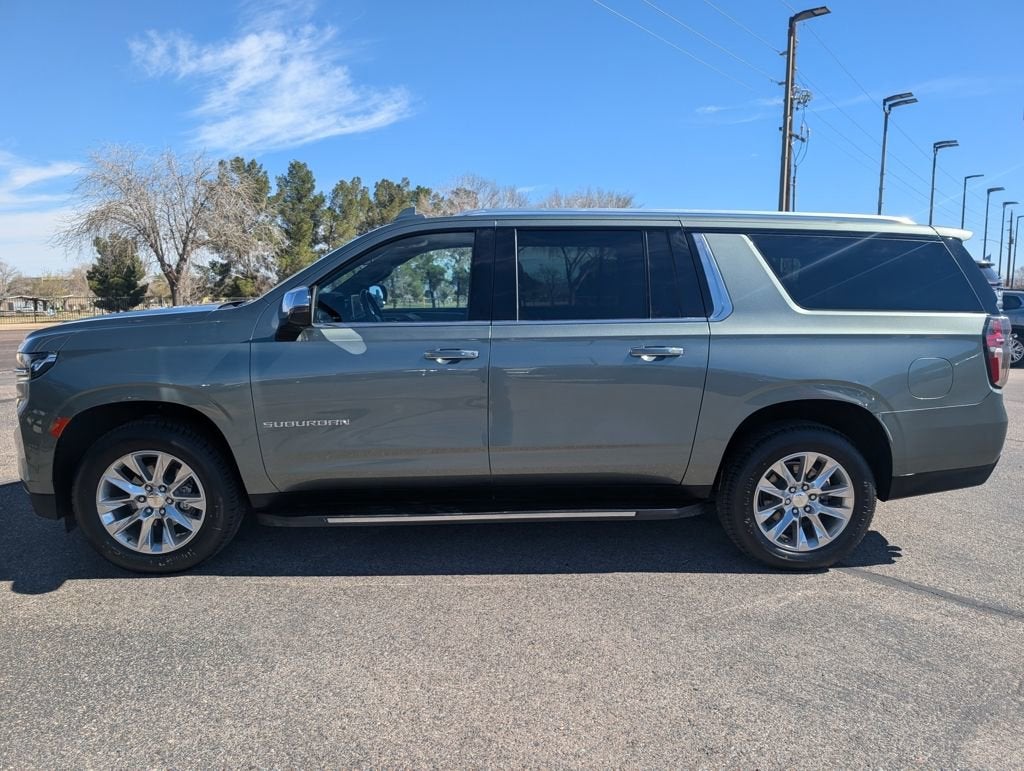 2023 Chevrolet Suburban Premier