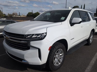 2023 Chevrolet Tahoe LT