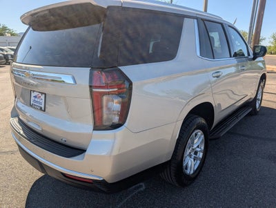 2024 Chevrolet Tahoe LT