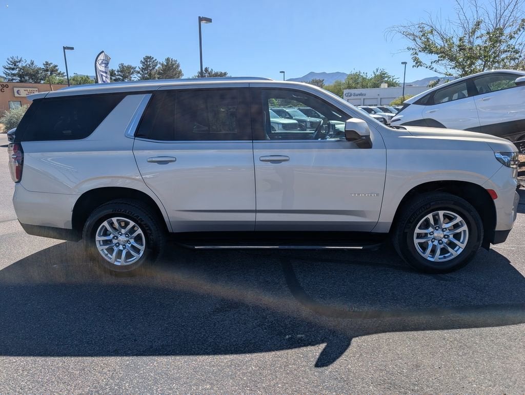 2024 Chevrolet Tahoe LT