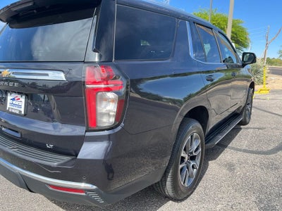 2023 Chevrolet Tahoe LT