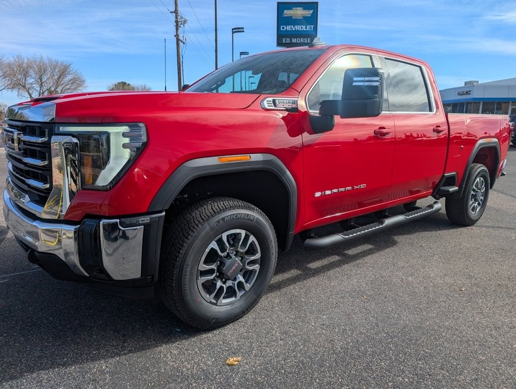 2026 GMC Sierra 2500 HD SLE