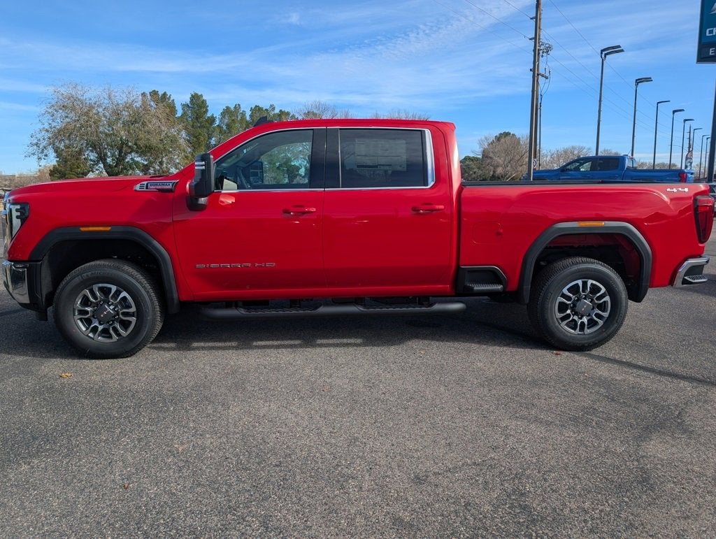 2026 GMC Sierra 2500 HD SLE